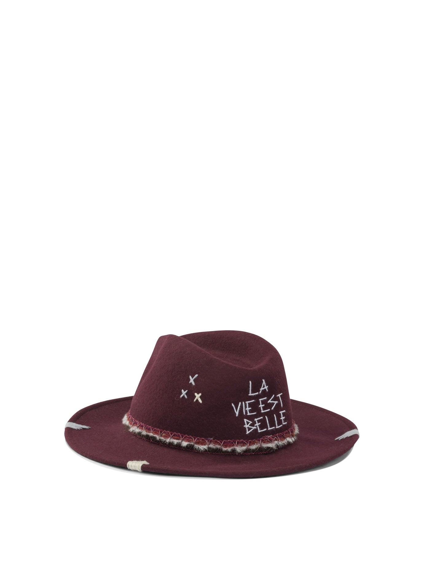 The Hat Gang - The Hat Gang "la Vie Est Belle" Hat - 3