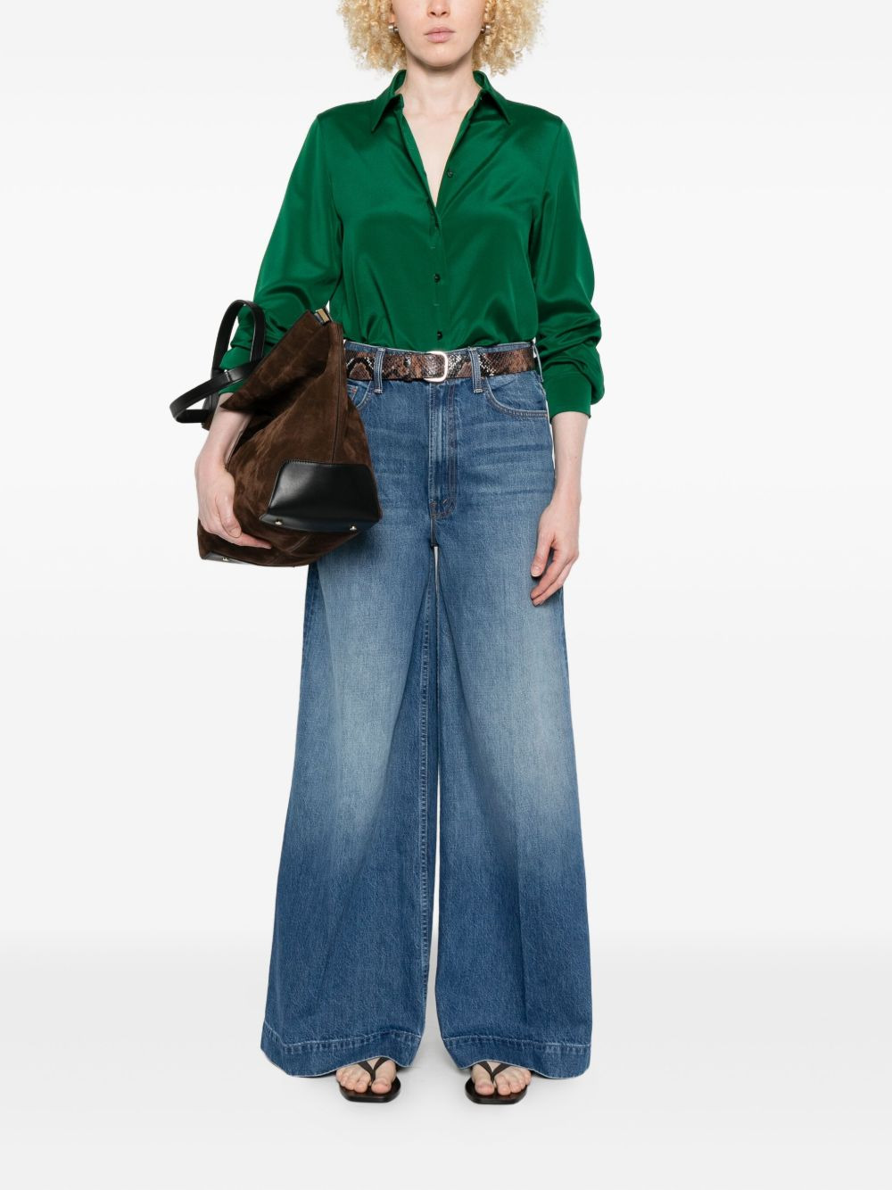 button-down shirt - 2