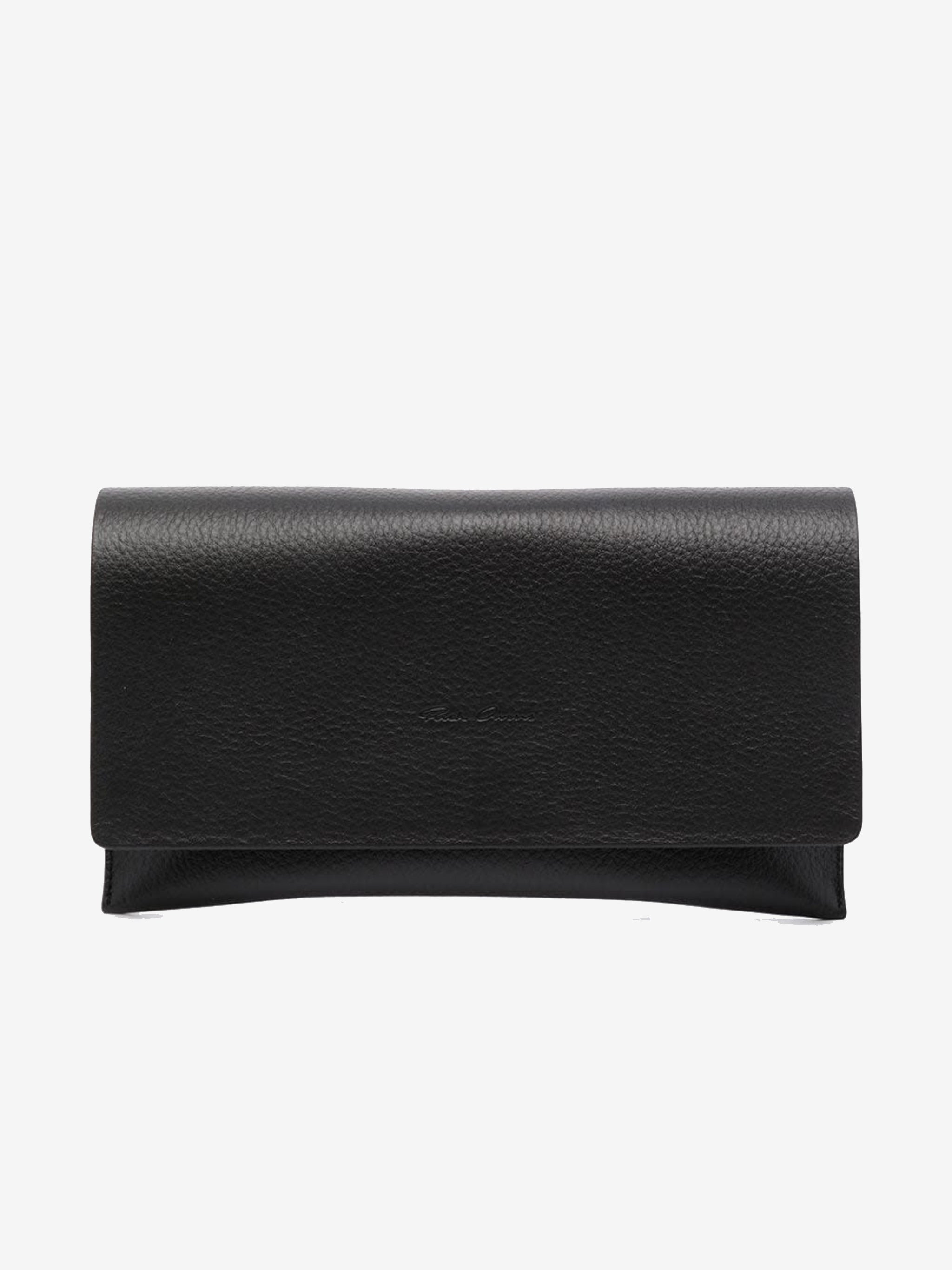 RICK OWENS Shield Sunglasses - 4