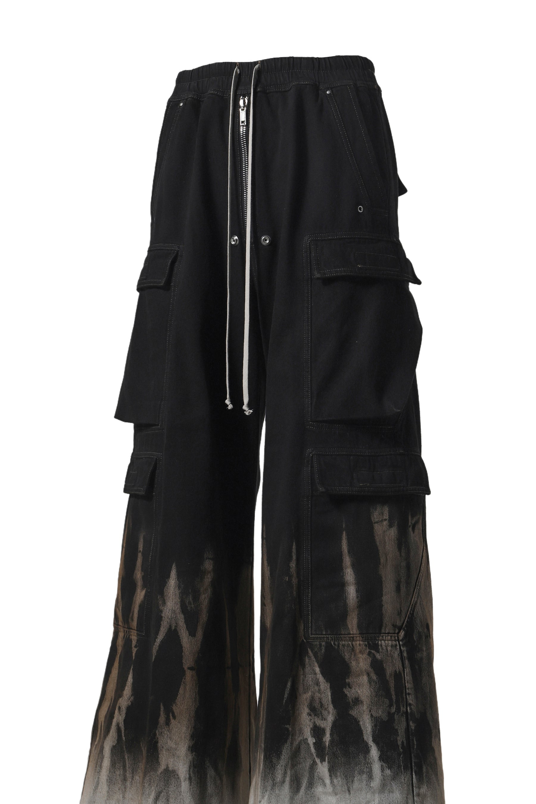 DOUBLE CARGO JUMBO BELAS / BLK TERRA - 4