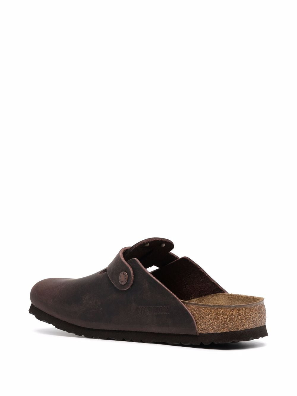 Boston Leather Slippers - 2