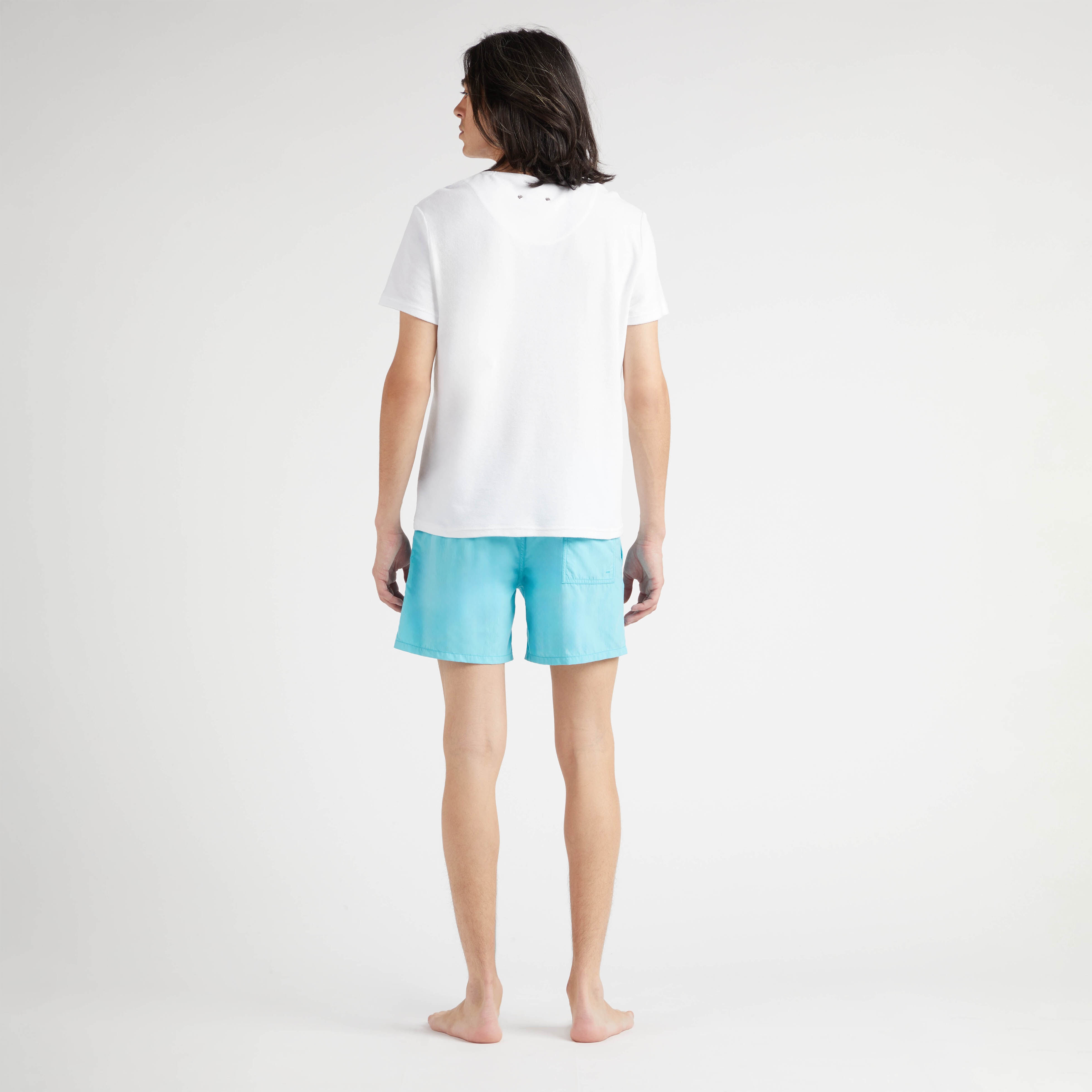 Terry T-Shirt Solid - 4
