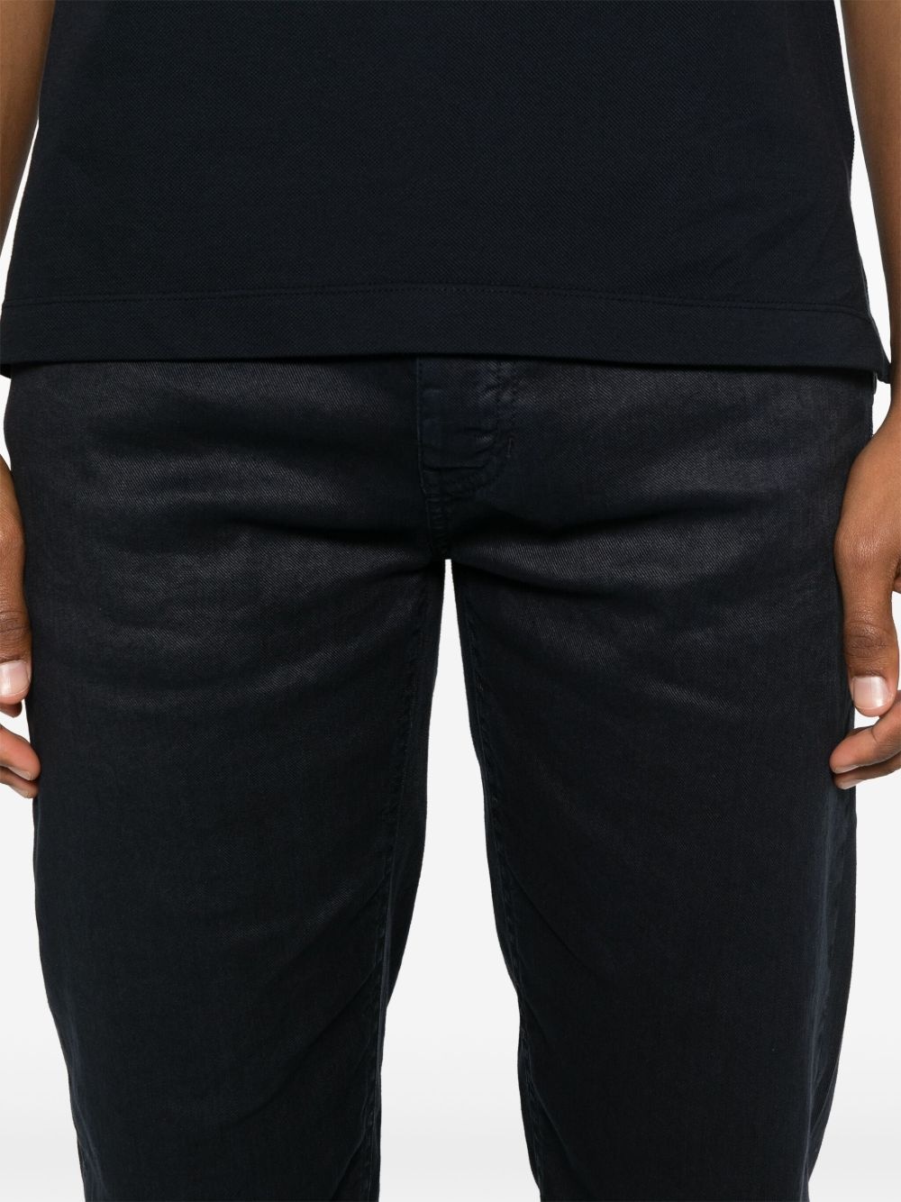 cotton trousers - 5