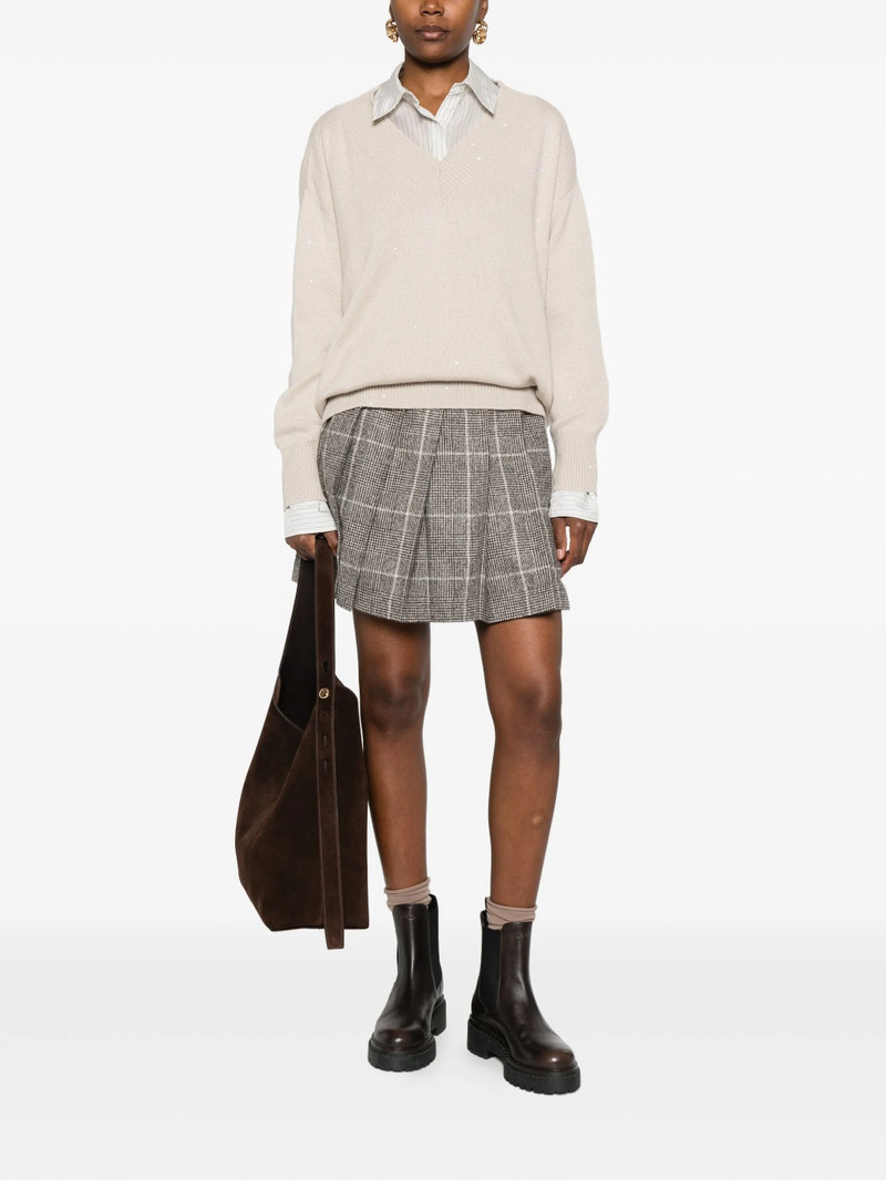 Brunello Cucinelli Brunello Cucinelli SKIRT outlook