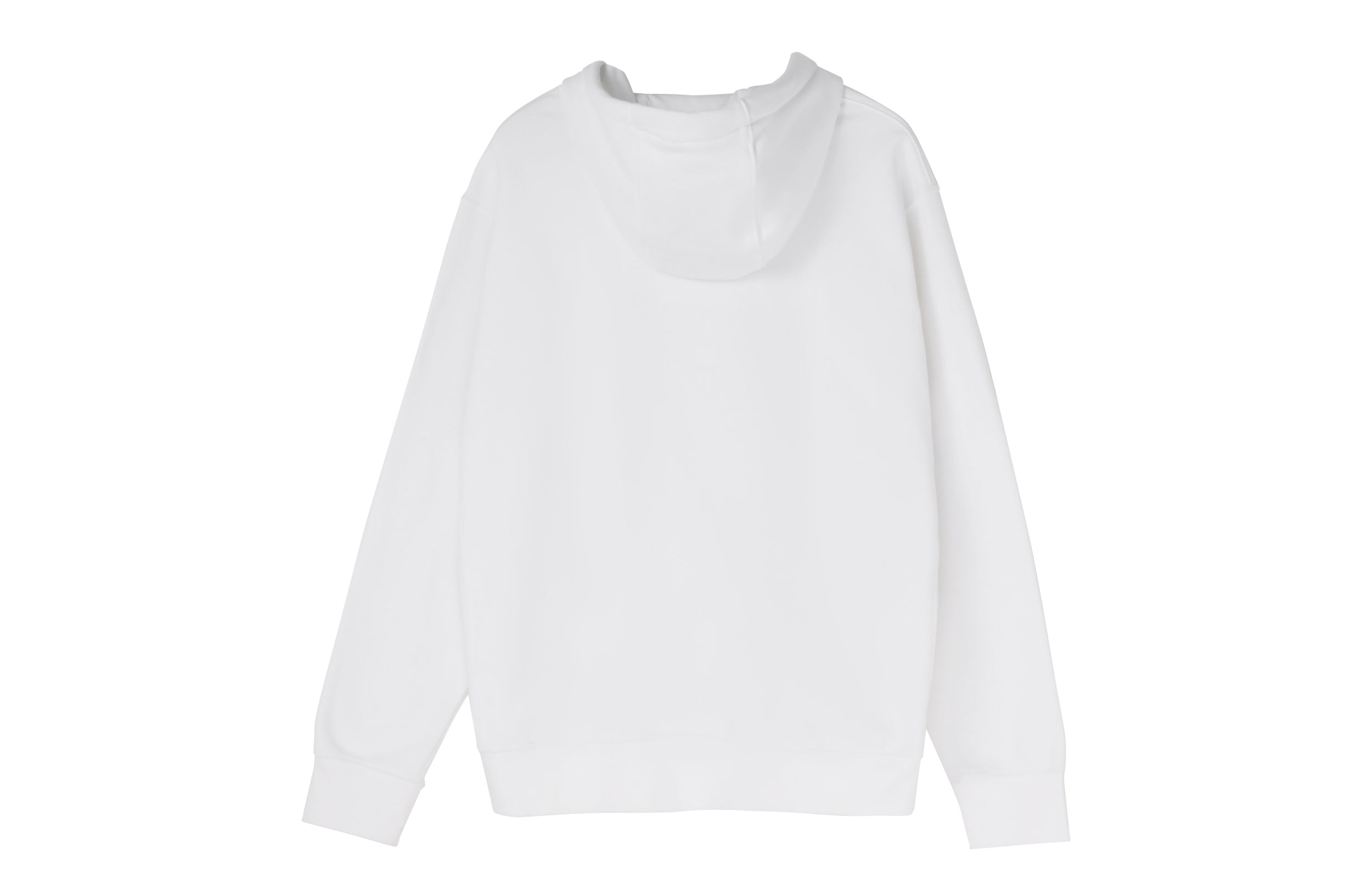 Men's Nike Club Fleece Printing White BV2974-100 - 2