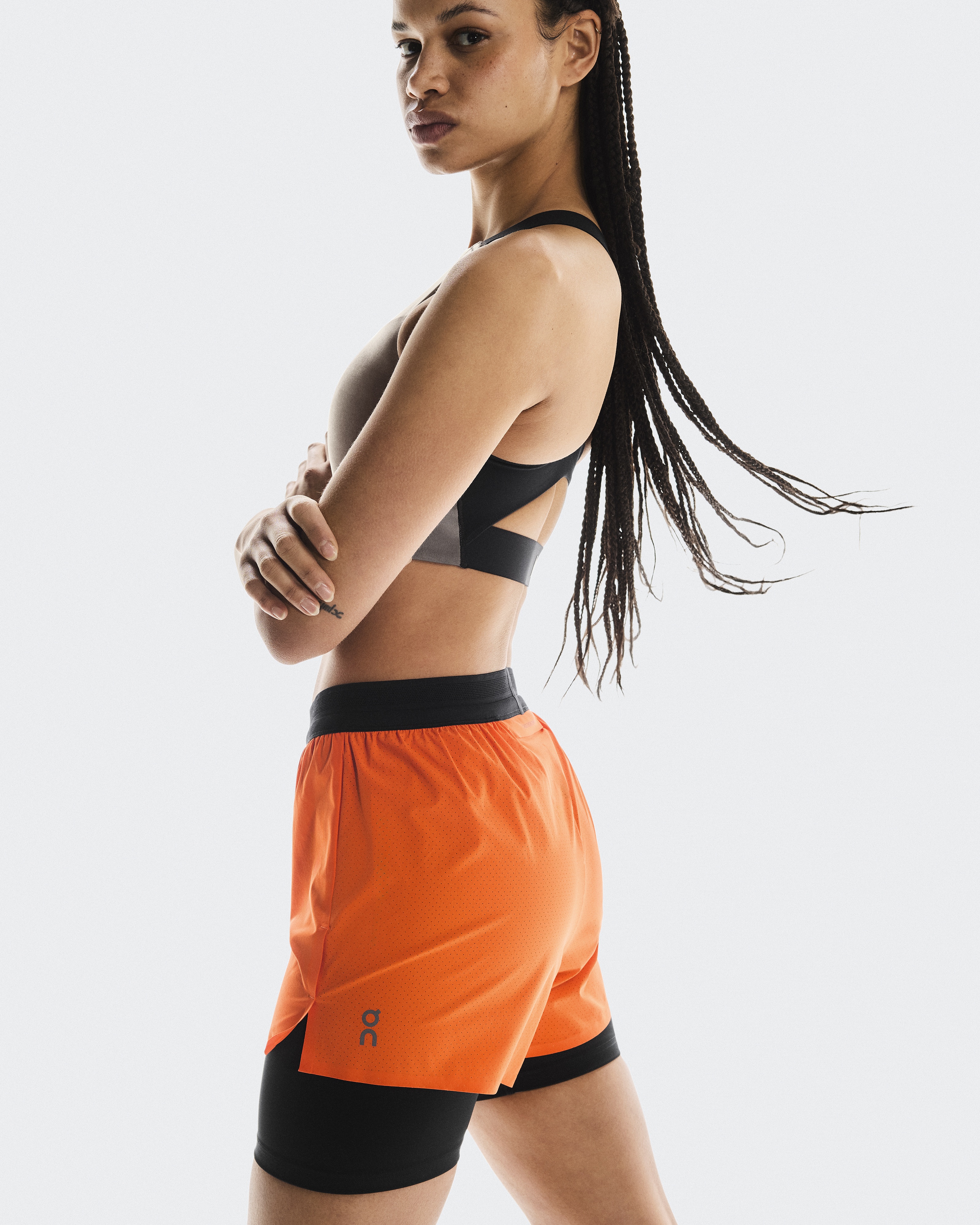 3" Performance 2/1 Shorts - 6