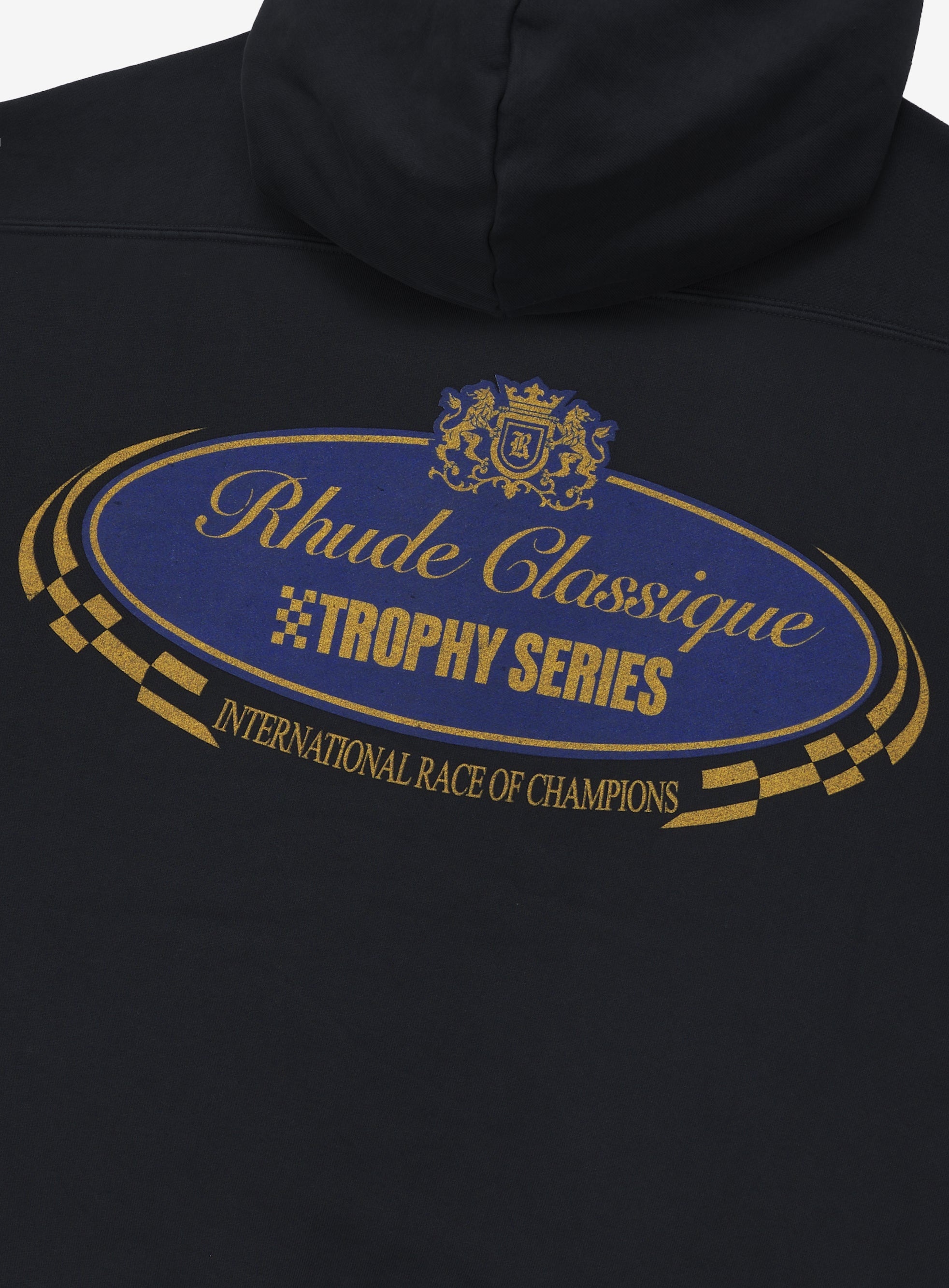 RHUDE TROPHY SERIES HOODIE - 3