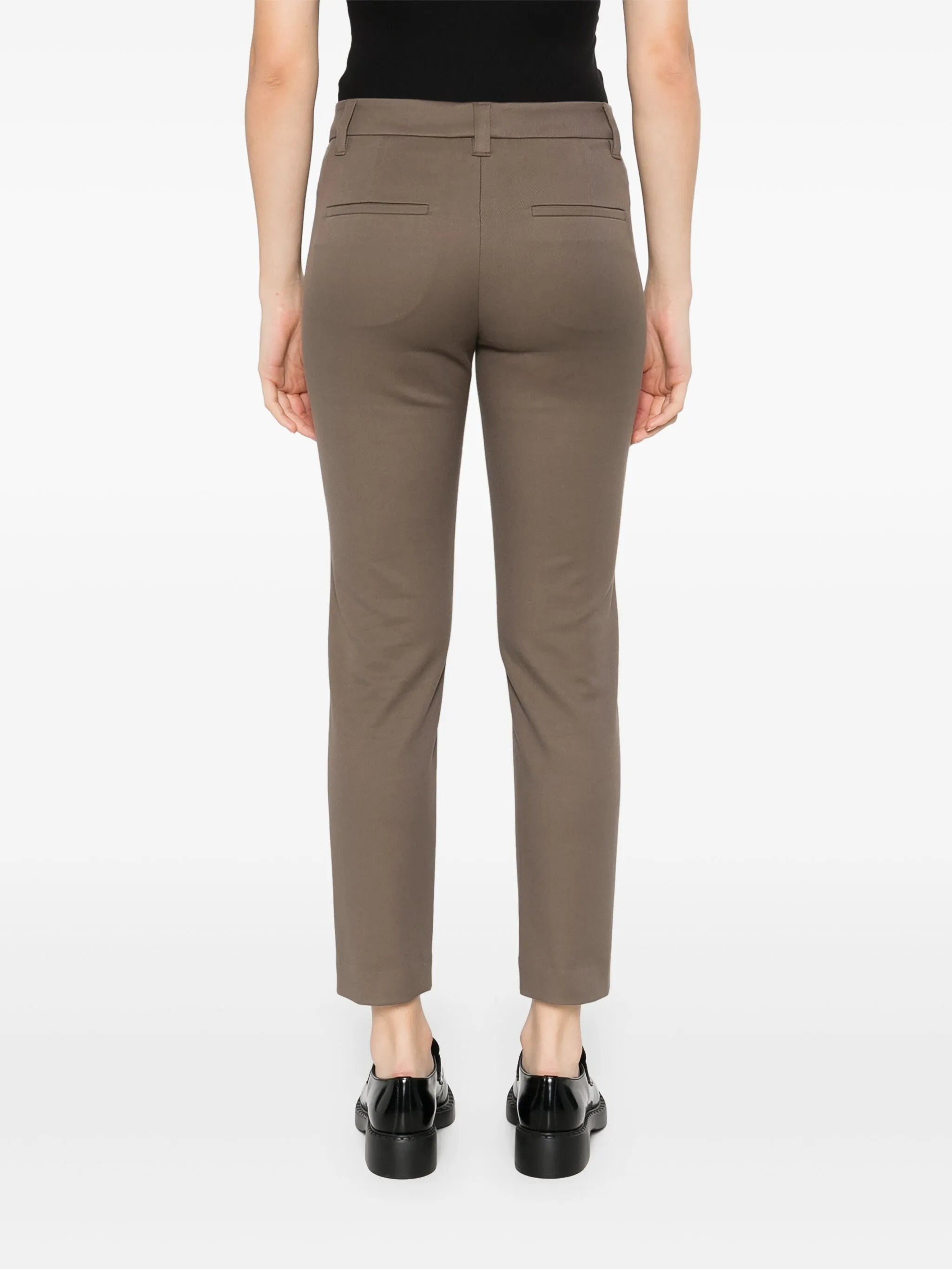 Slim-fit Trousers - 2