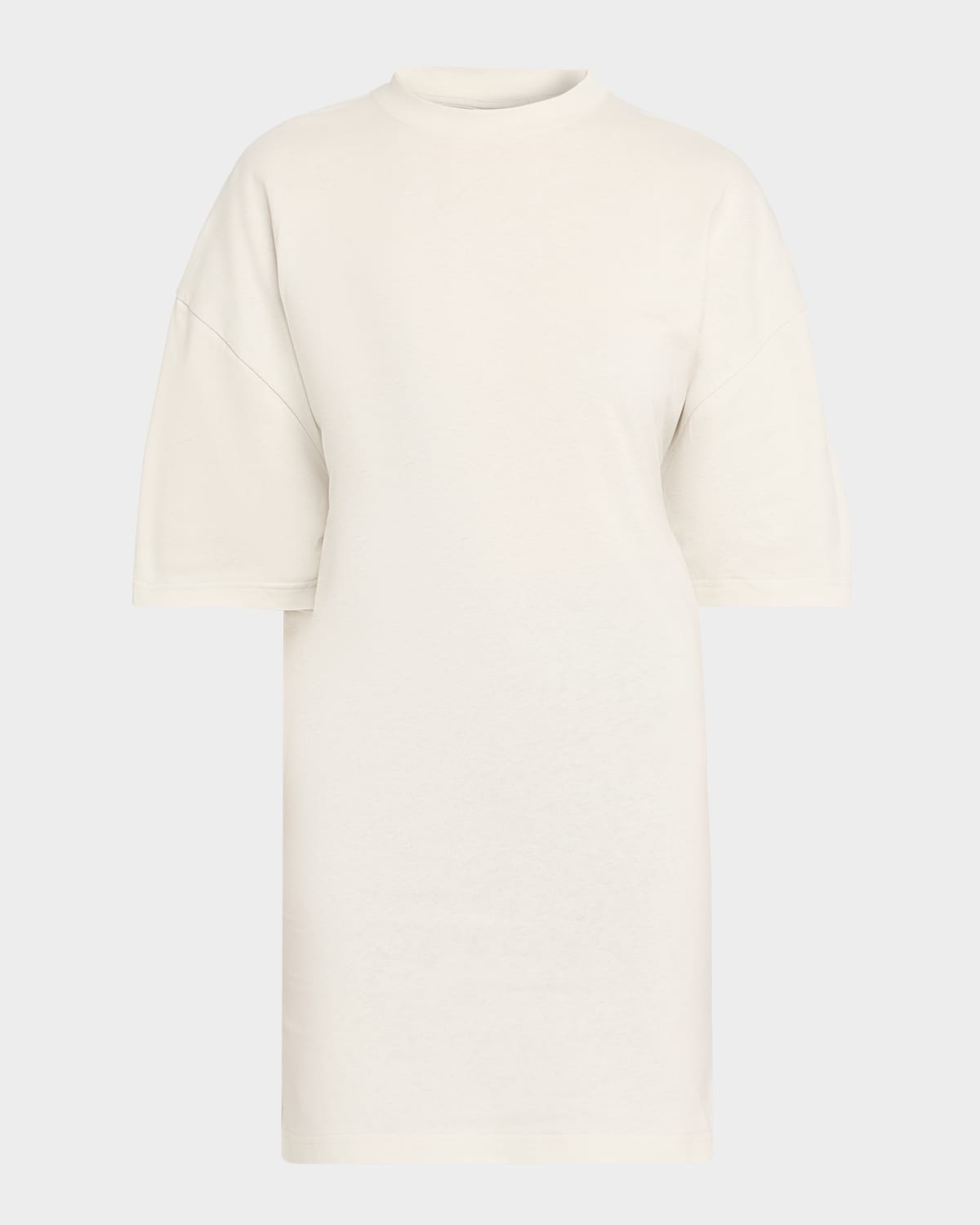 Semi Fitted Dress - 1