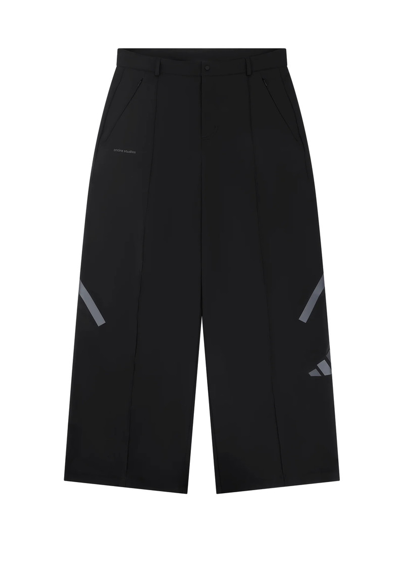 Z.N.E. PANT WOVEN BLACK 1