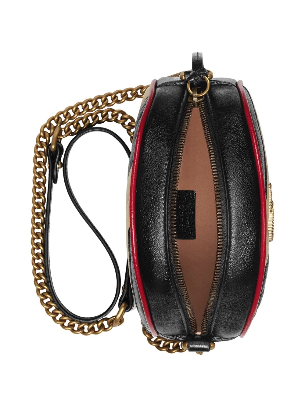 GG Marmont circular shoulder bag - 4