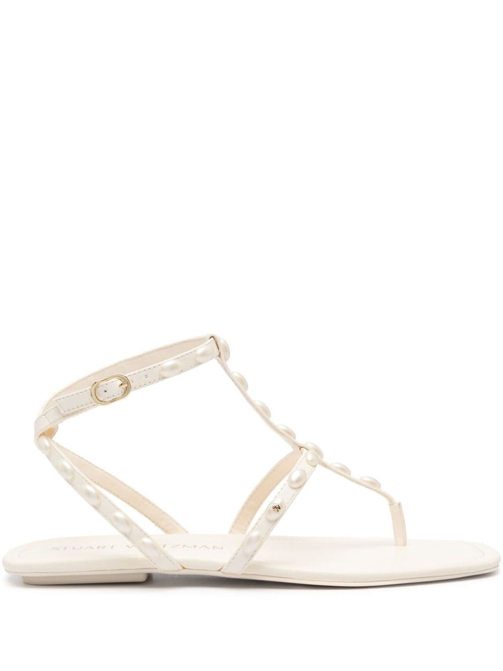 Pearlita flat sandals - 1