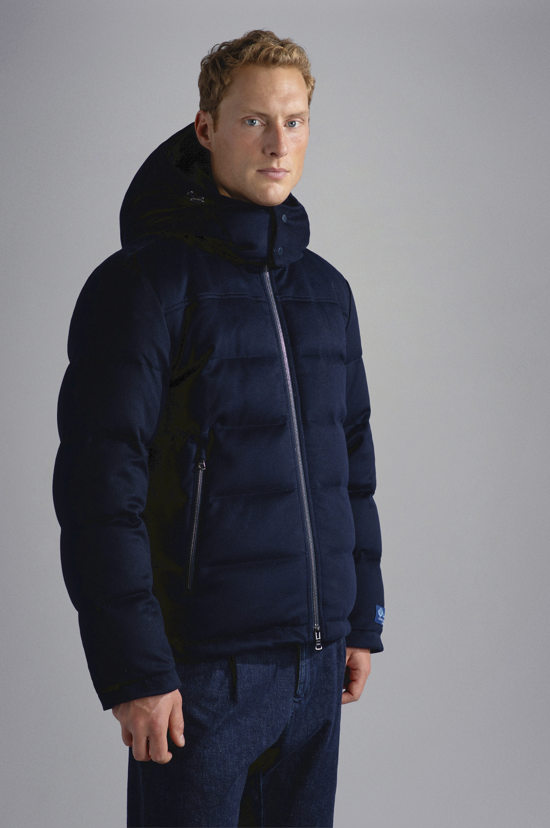 LOROPIANA® STORM SYSTEM CACHEMIRE DOWN JACKET - 6