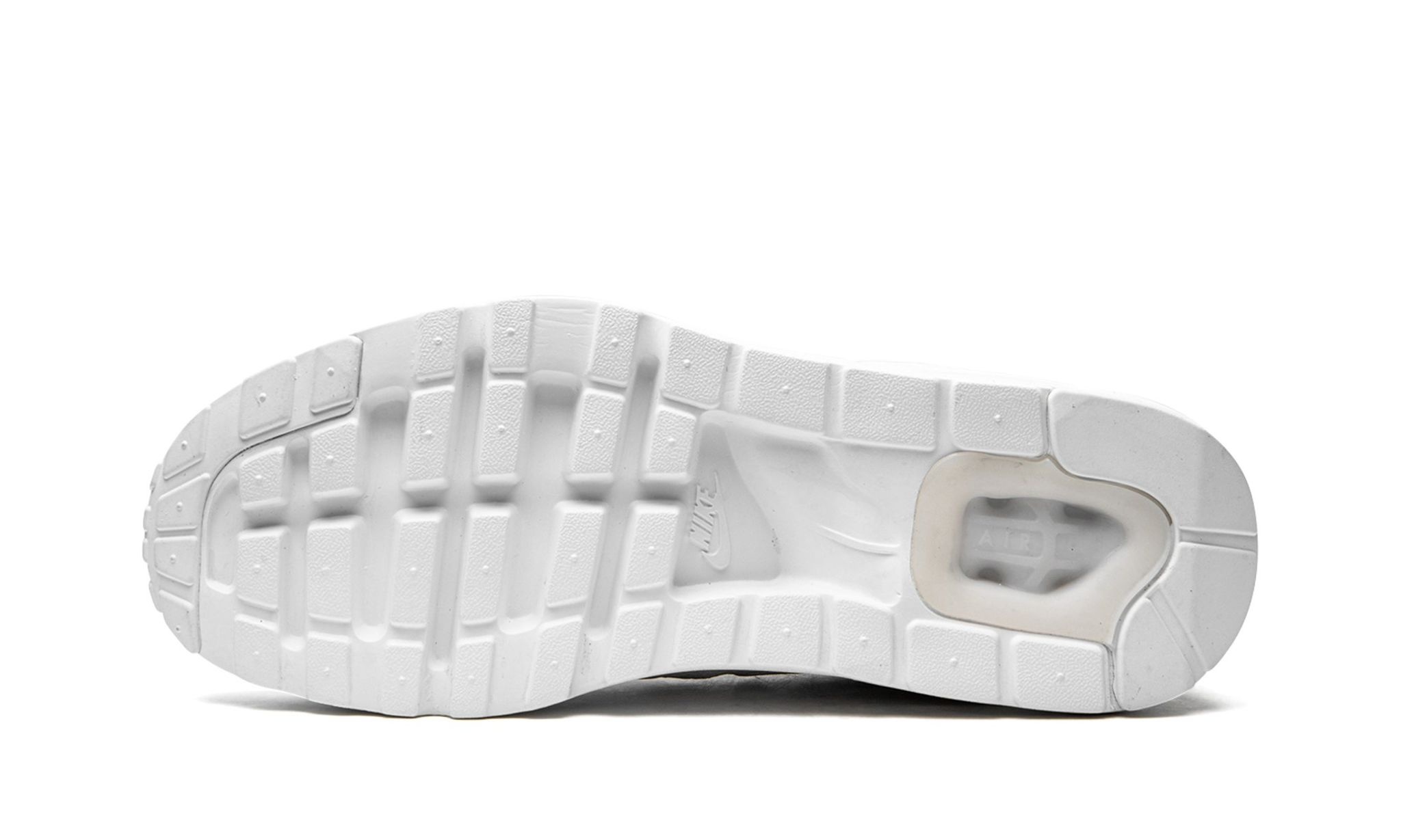 Air Max Zero Essential "Triple White" - 5