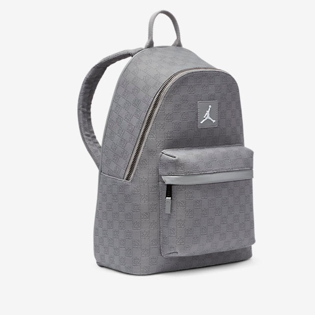 Air Jordan Monogram Backpack 'Grey' FJ6784-015 - 2