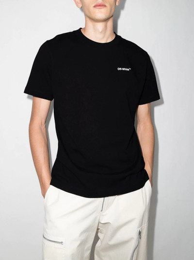 Off-White Caravaggio Arrow short-sleeve T-shirt outlook