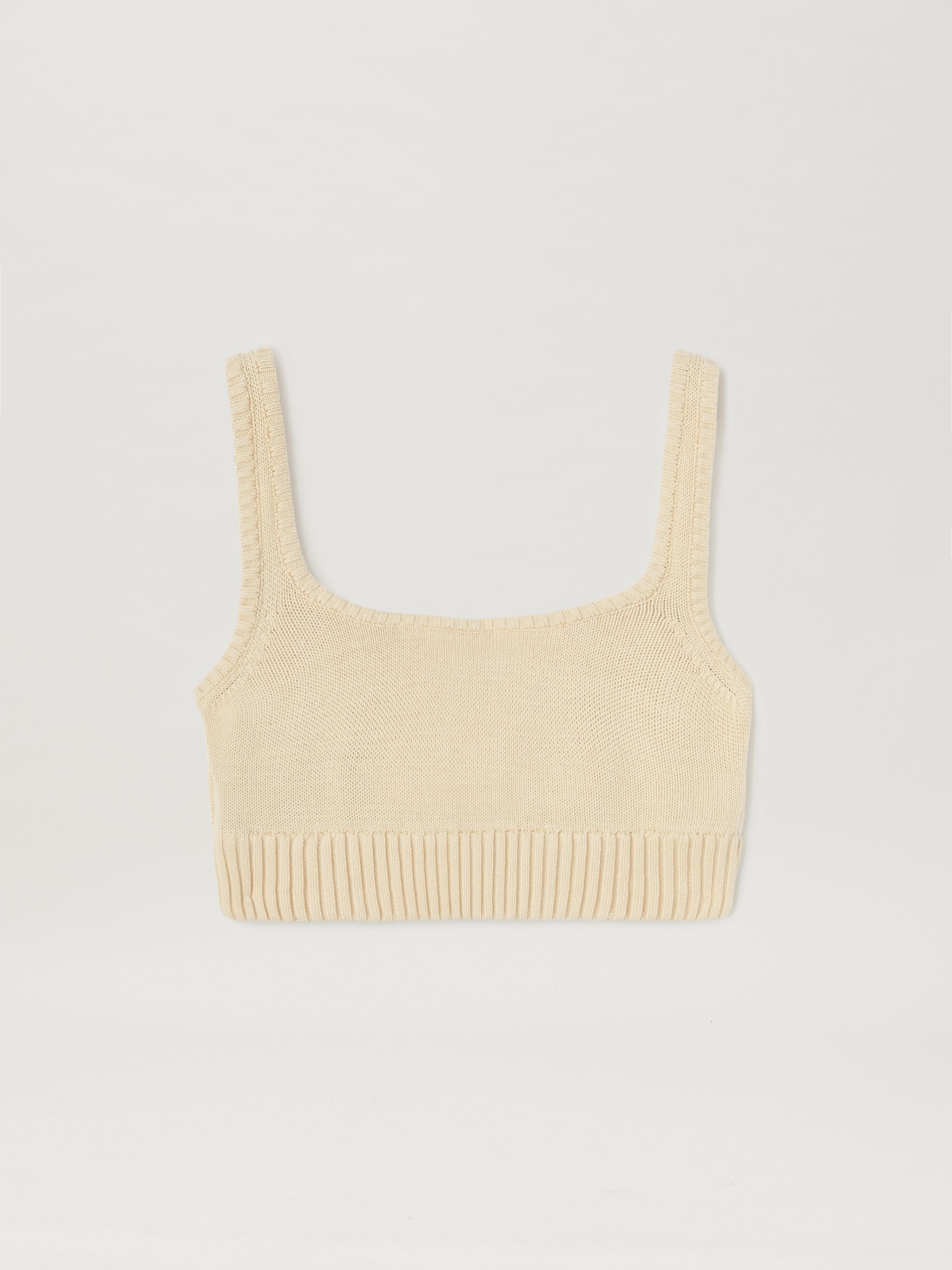 Logo Knit Top - 2