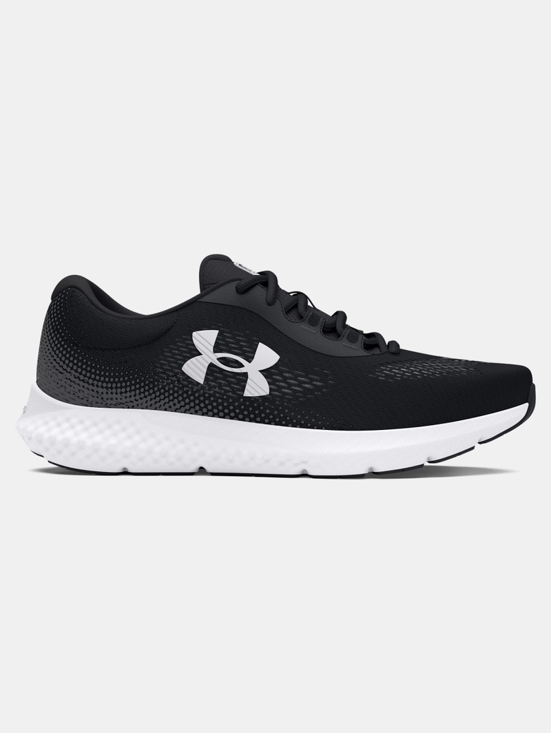 Men's UA Rogue 4 Wide (4E) Running Shoes - 1