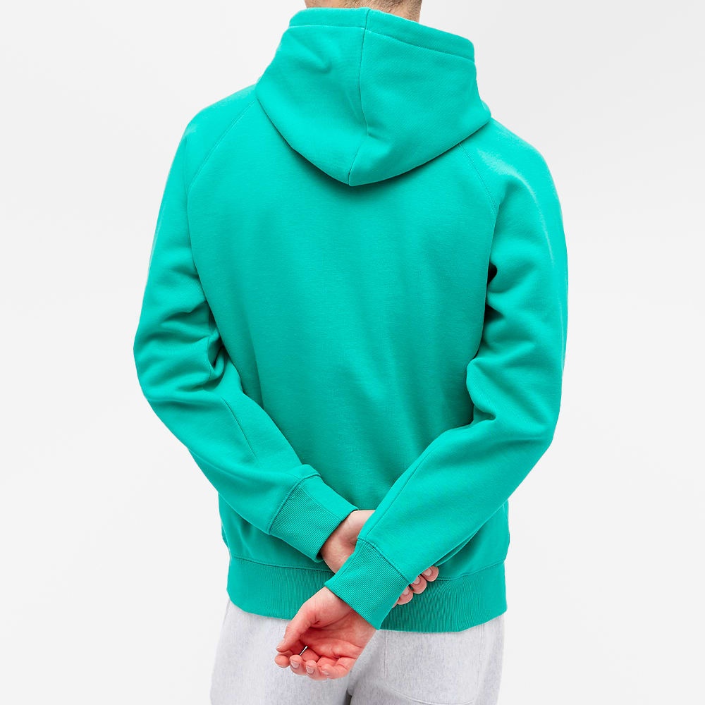 Carhartt WIP Hooded Chase Sweat - 5