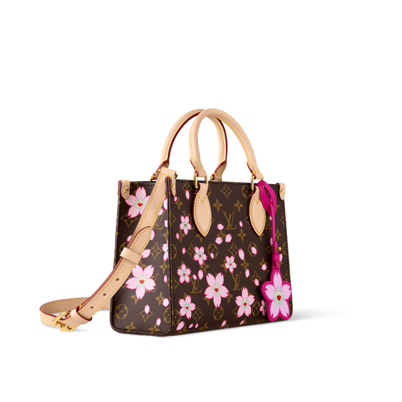 Louis Vuitton LV x TM 온더고 PM outlook