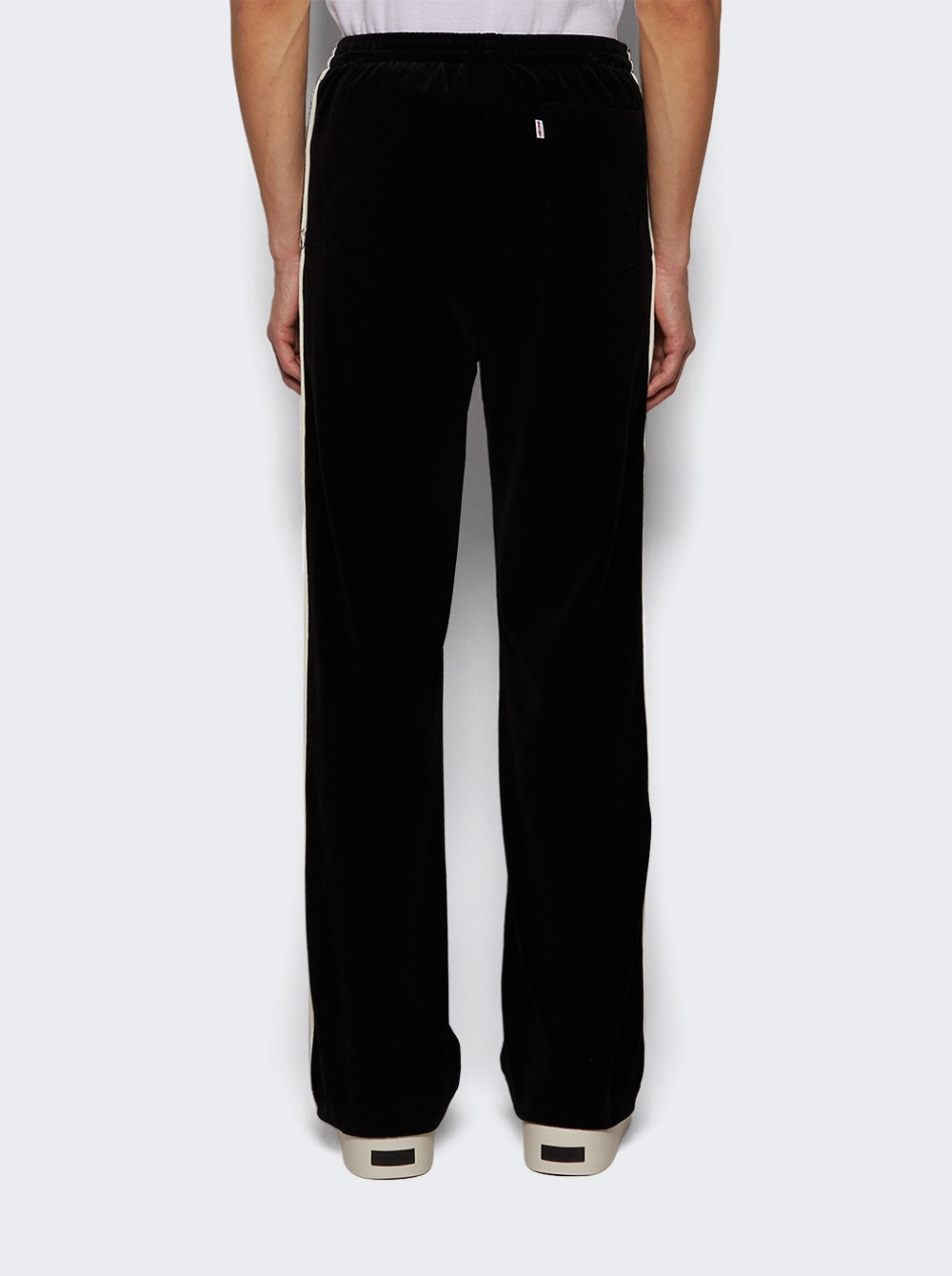Lm Track Pants Black - 4