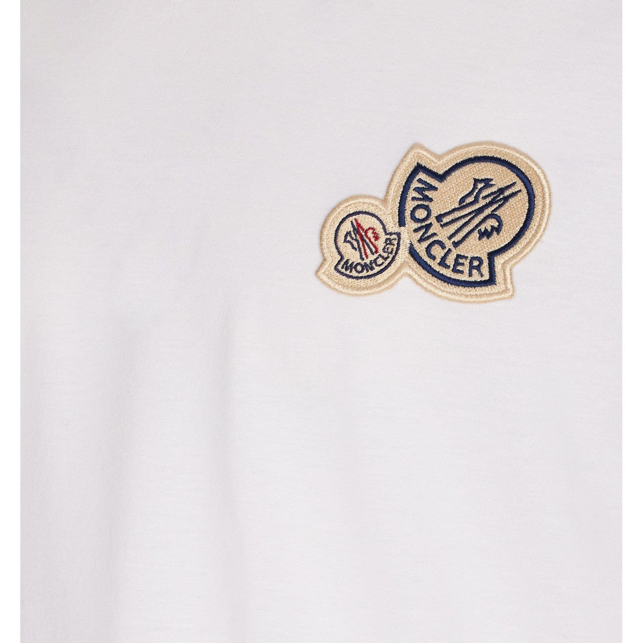 Moncler Men Logo T-Shirt - 2
