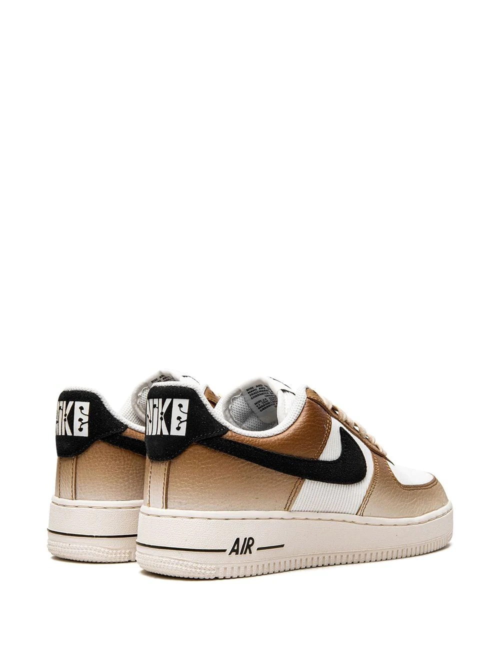 Air Force 1 Low '07 "Mushroom" sneakers - 3