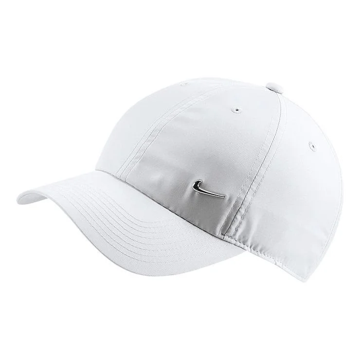 Nike Heritage 86 Metal Swoosh Cap 'White' 943092-100 - 1