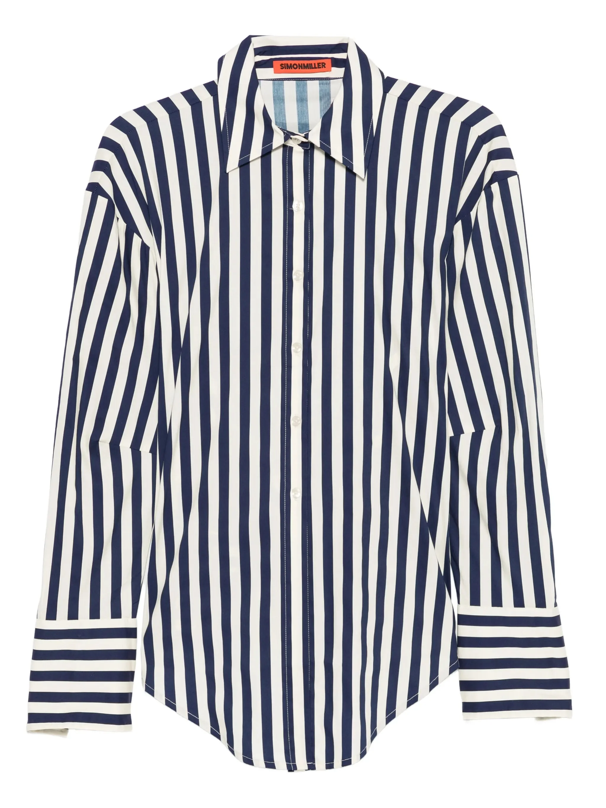 Loch button-up shirt - 1