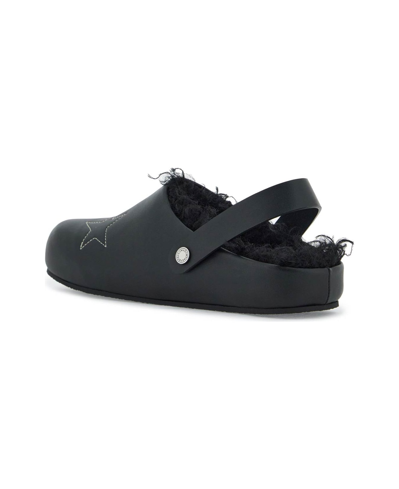Black Alter Mat Elyse Slippers - 3