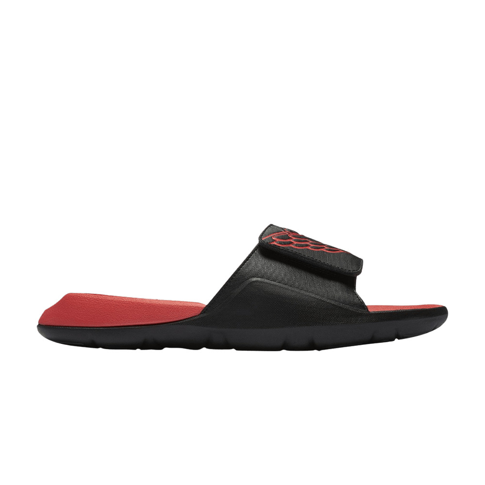Jordan Hydro 7 Slide 'Bred' - 1