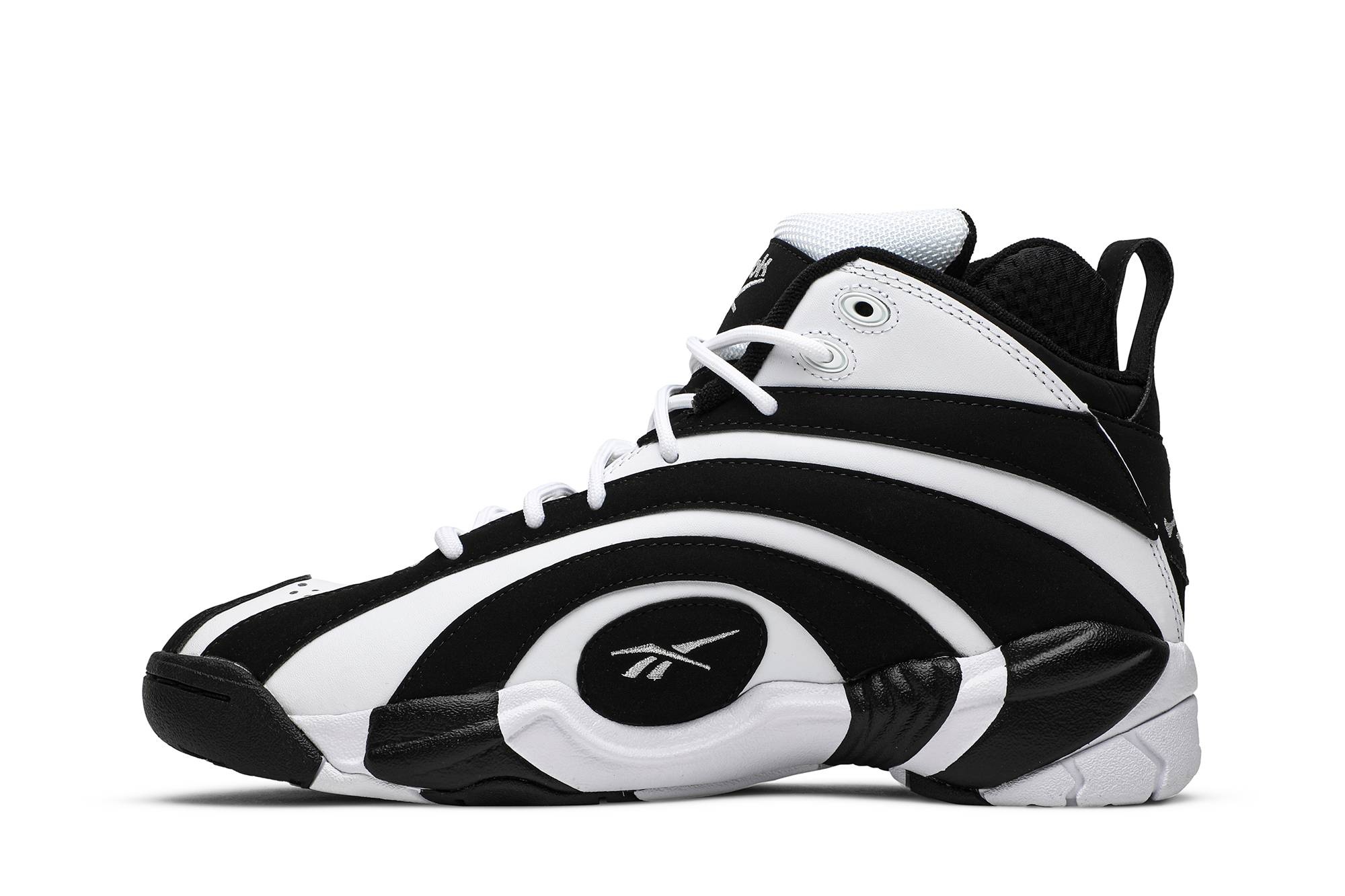 Shaqnosis OG Retro 'Black White' 2020 - 3