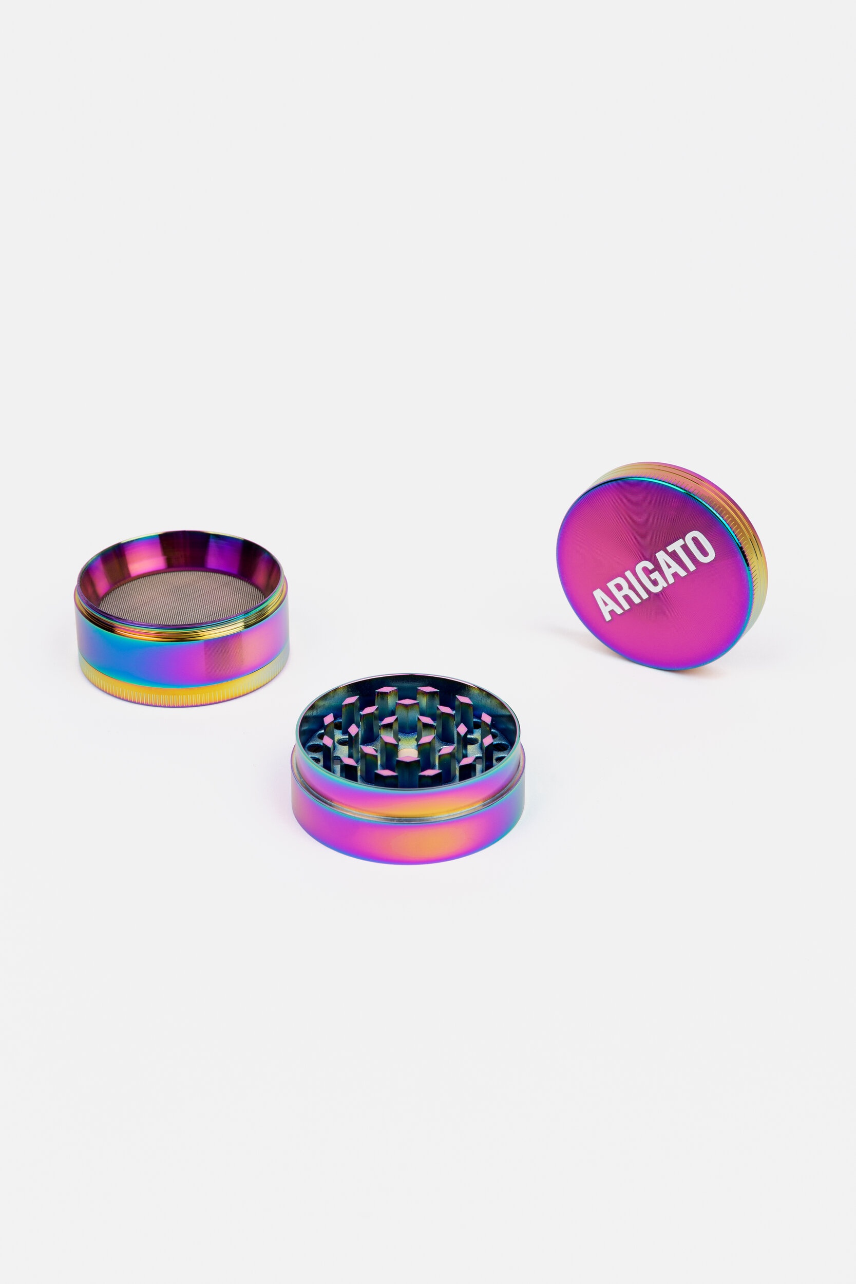 Arigato Rainbow Grinder XL - 3