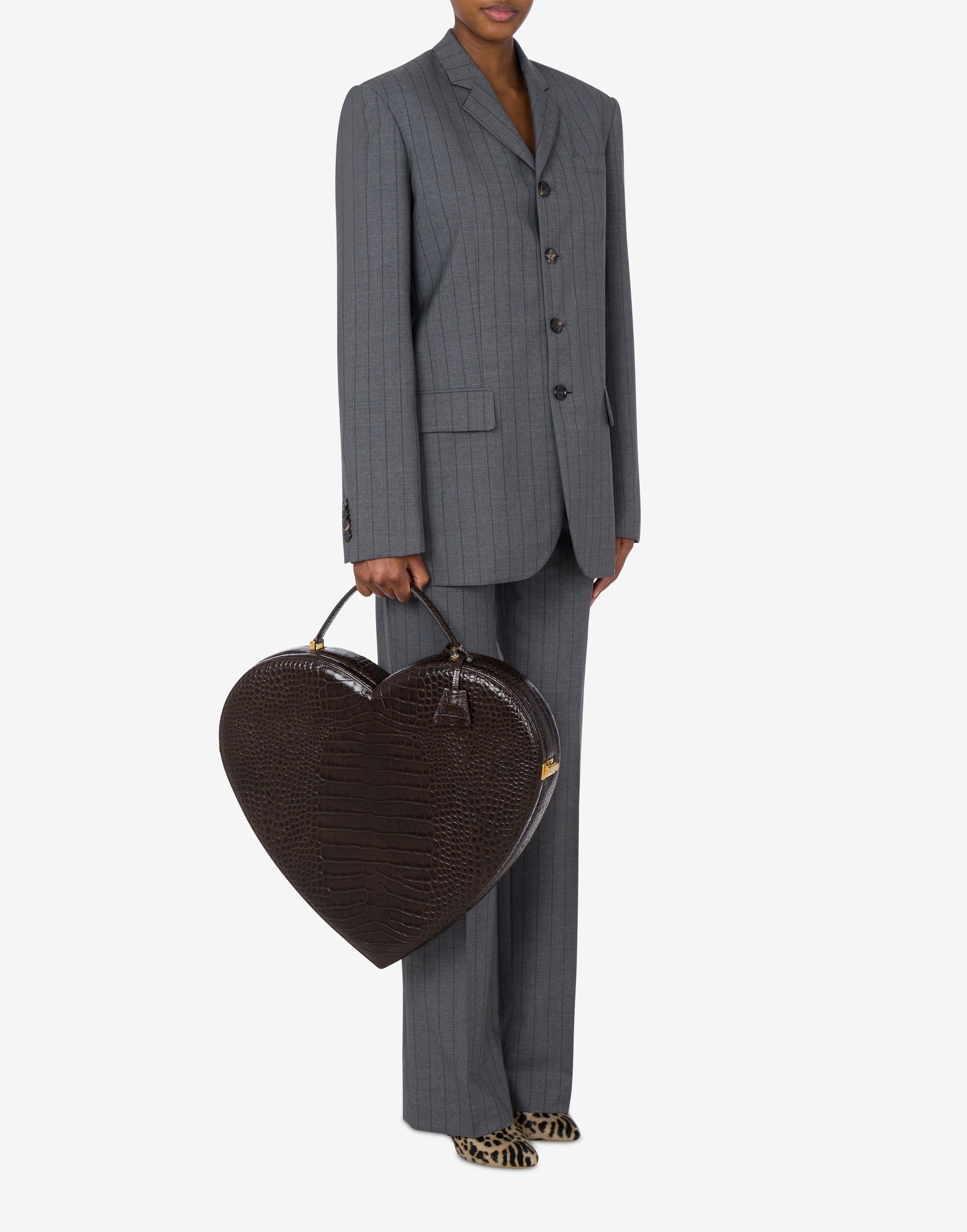 MOSCHINO LOVE ME BAG - 4
