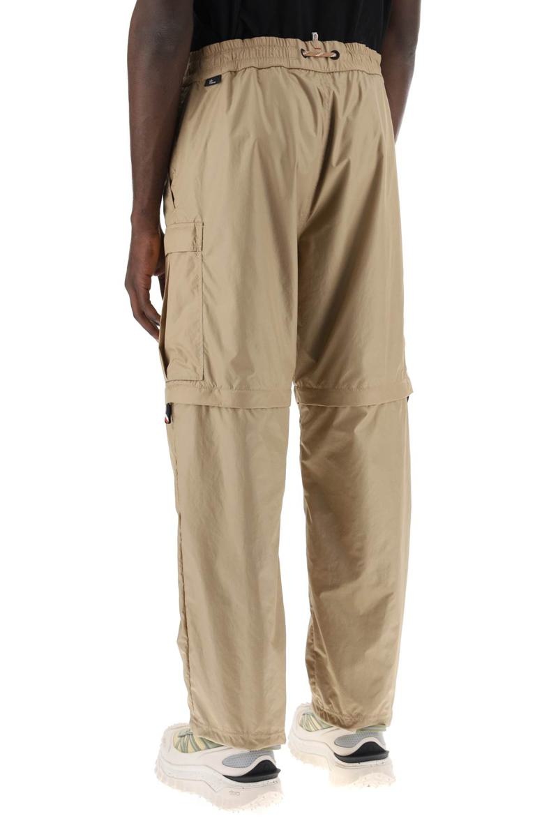Moncler Grenoble Moncler Grenoble CONVERTIBLE RIPSTOP PANTS