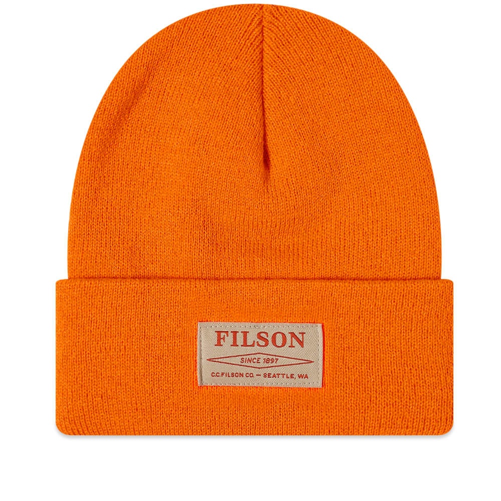 Filson Acrylic Watch Cap - 1