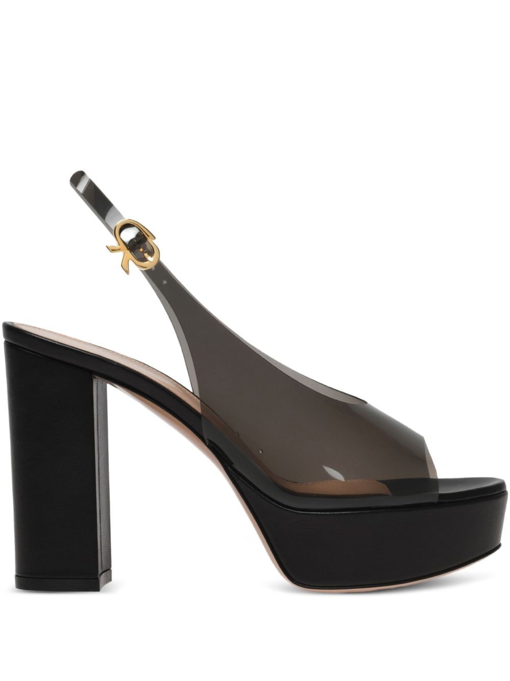 105mm Mindy sandals - 1