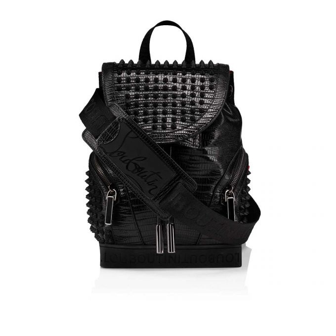 Explorafunk Small BLACK - 1