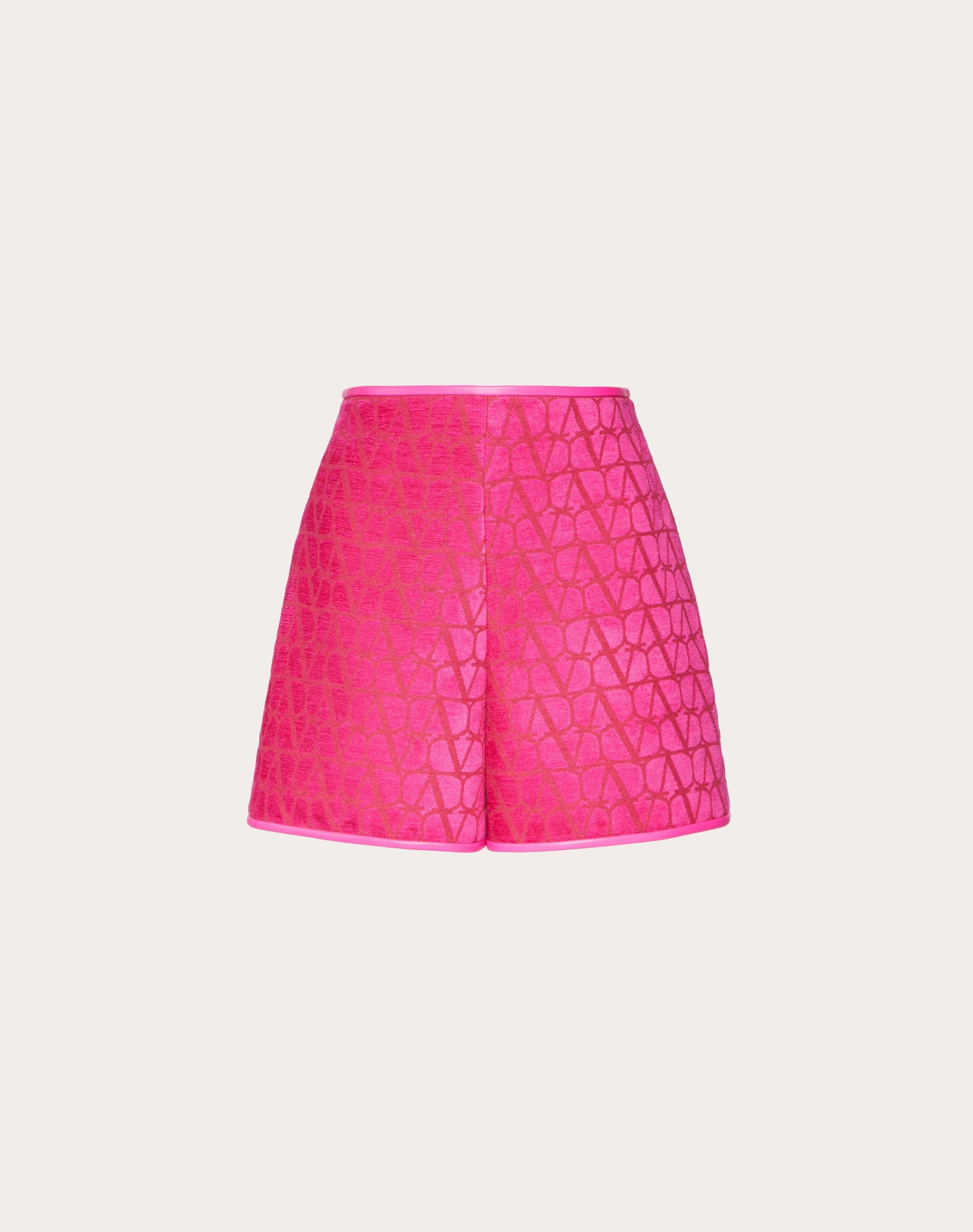 TOILE ICONOGRAPHE LIGHT SHORTS - 1