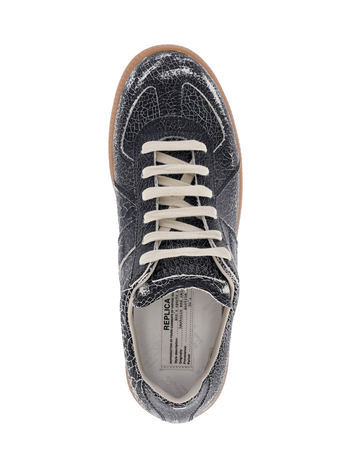 "REPLICA" SNEAKERS - 5