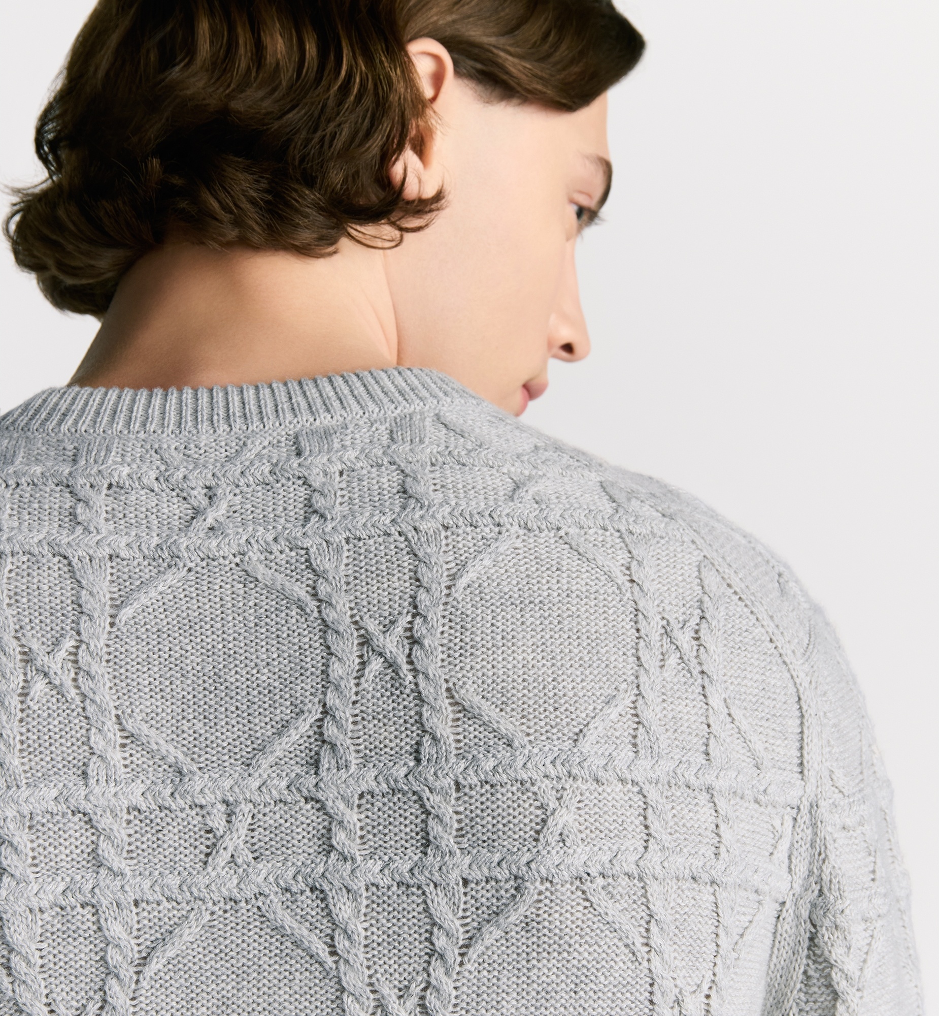 Dior Icons Cannage Sweater - 4