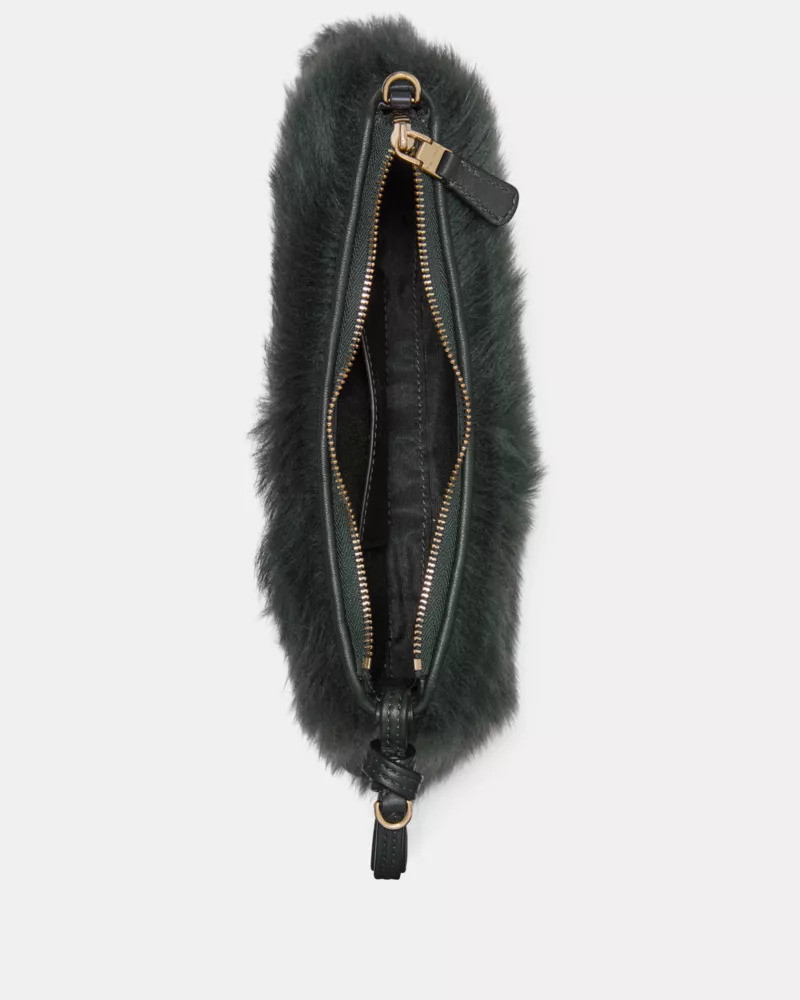 Loop Shearling Pochette 5