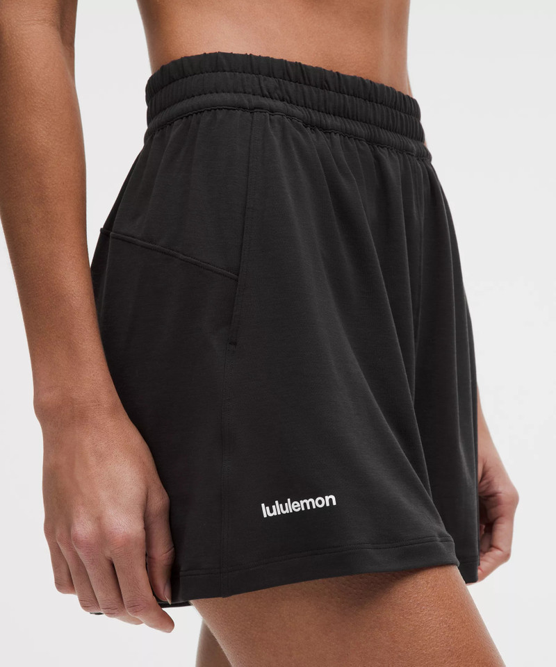 Jersey Training Super-High-Rise Lined Short 2" 7