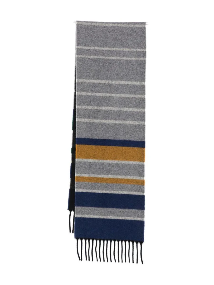 Paul Smith Wool Blend Scarf - 1
