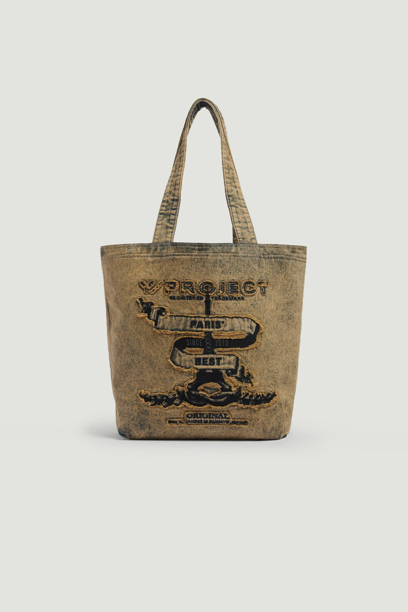 Paris' Best Tote Bag - 1