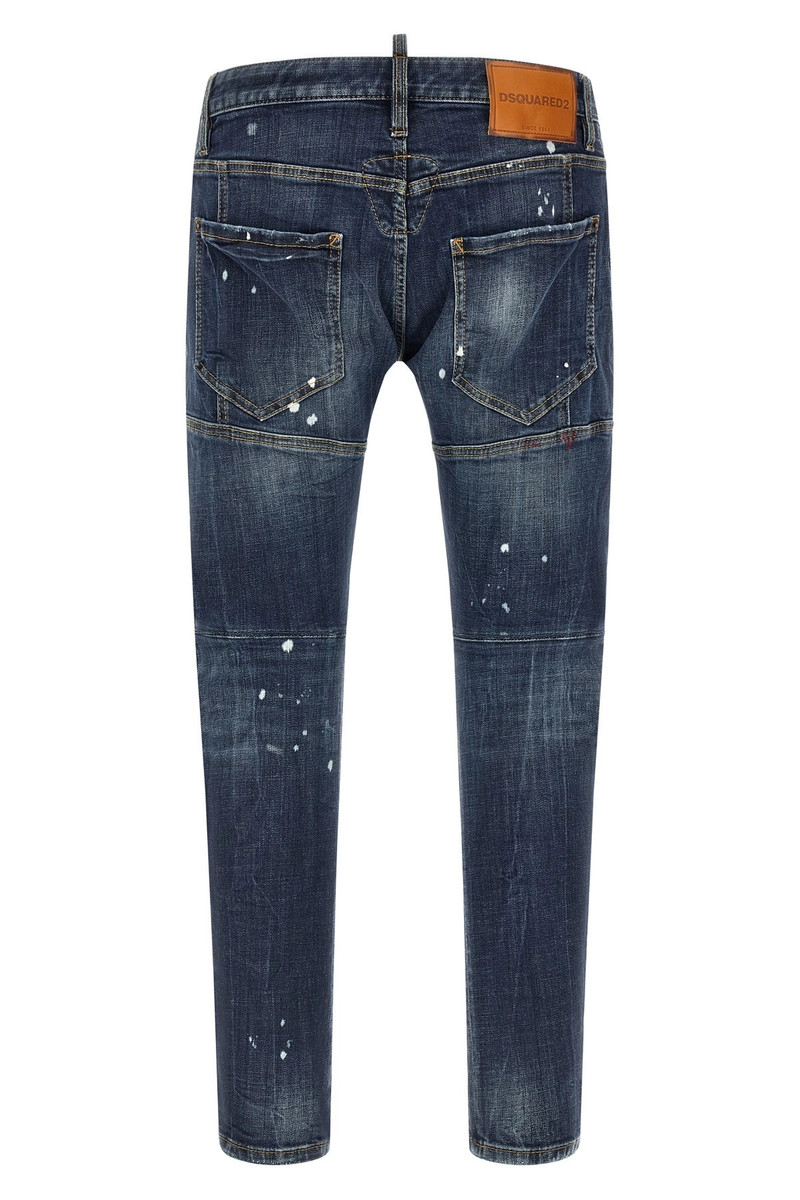 DSQUARED2 'Tidy Biker' jeans outlook