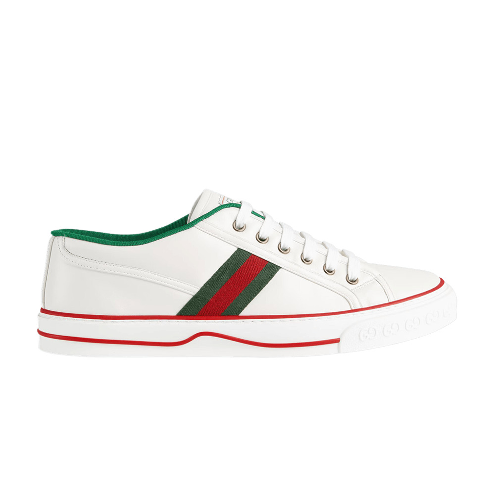 Gucci Tennis 1977 'White Green Red' - 1