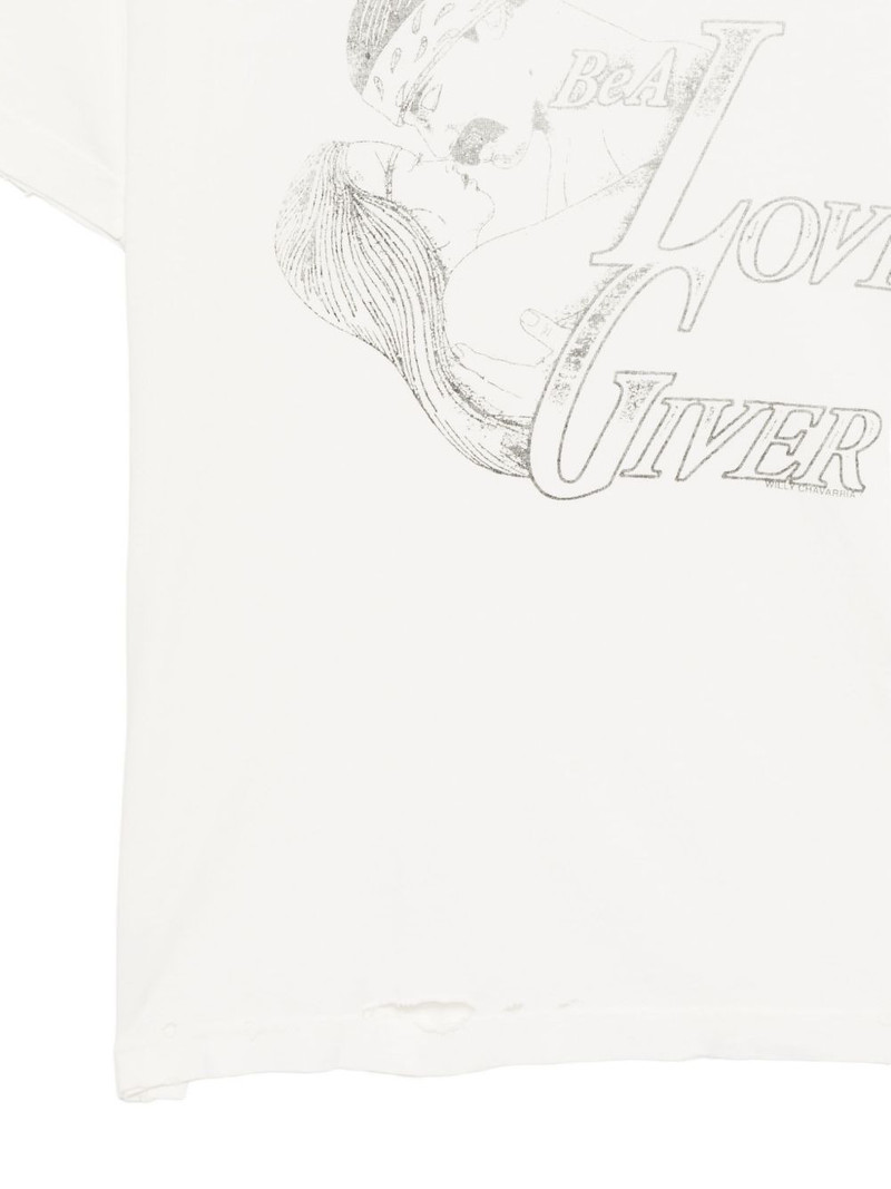 Lover Giver T-shirt 3