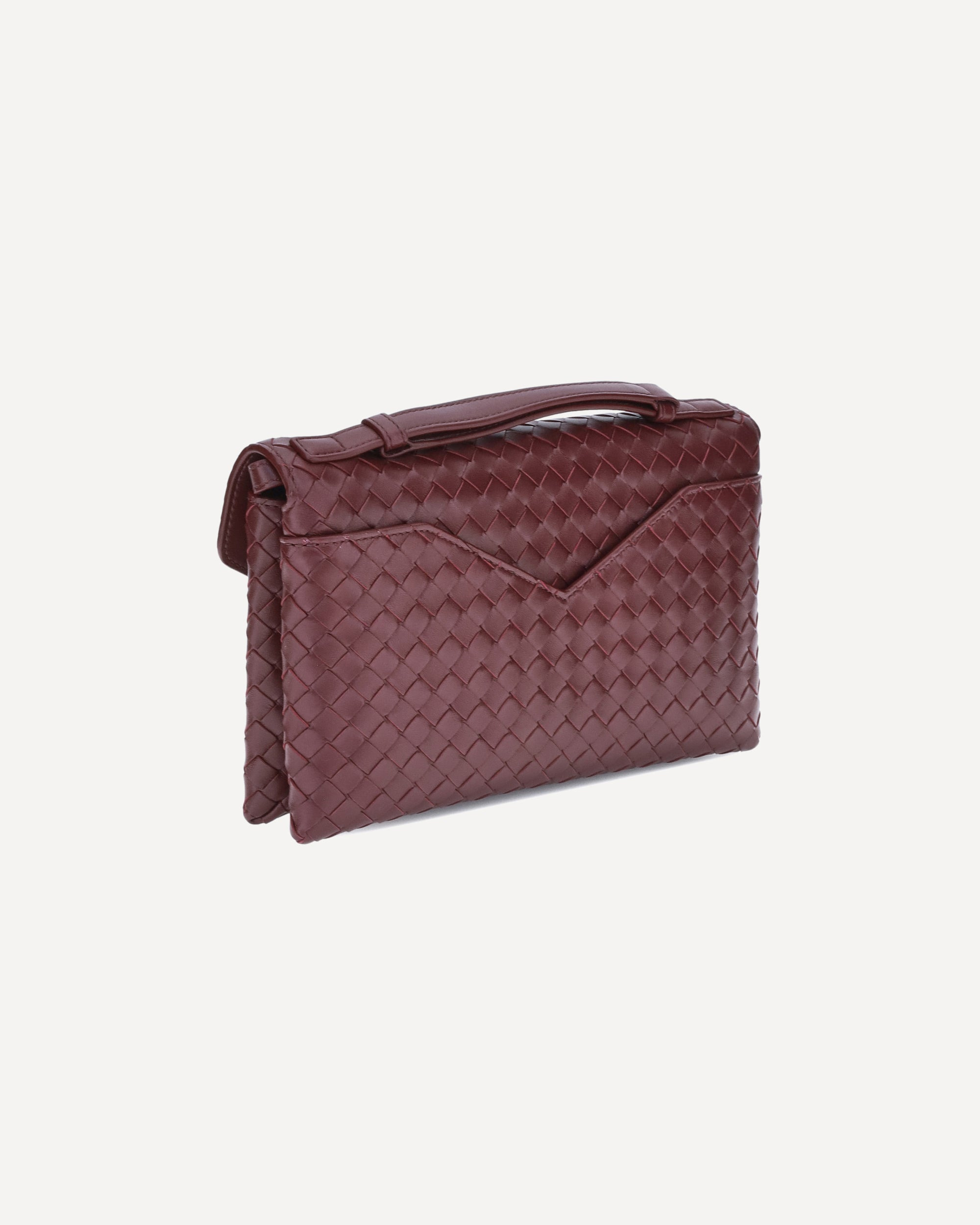 Knot Lock Shoulder Bag - 3