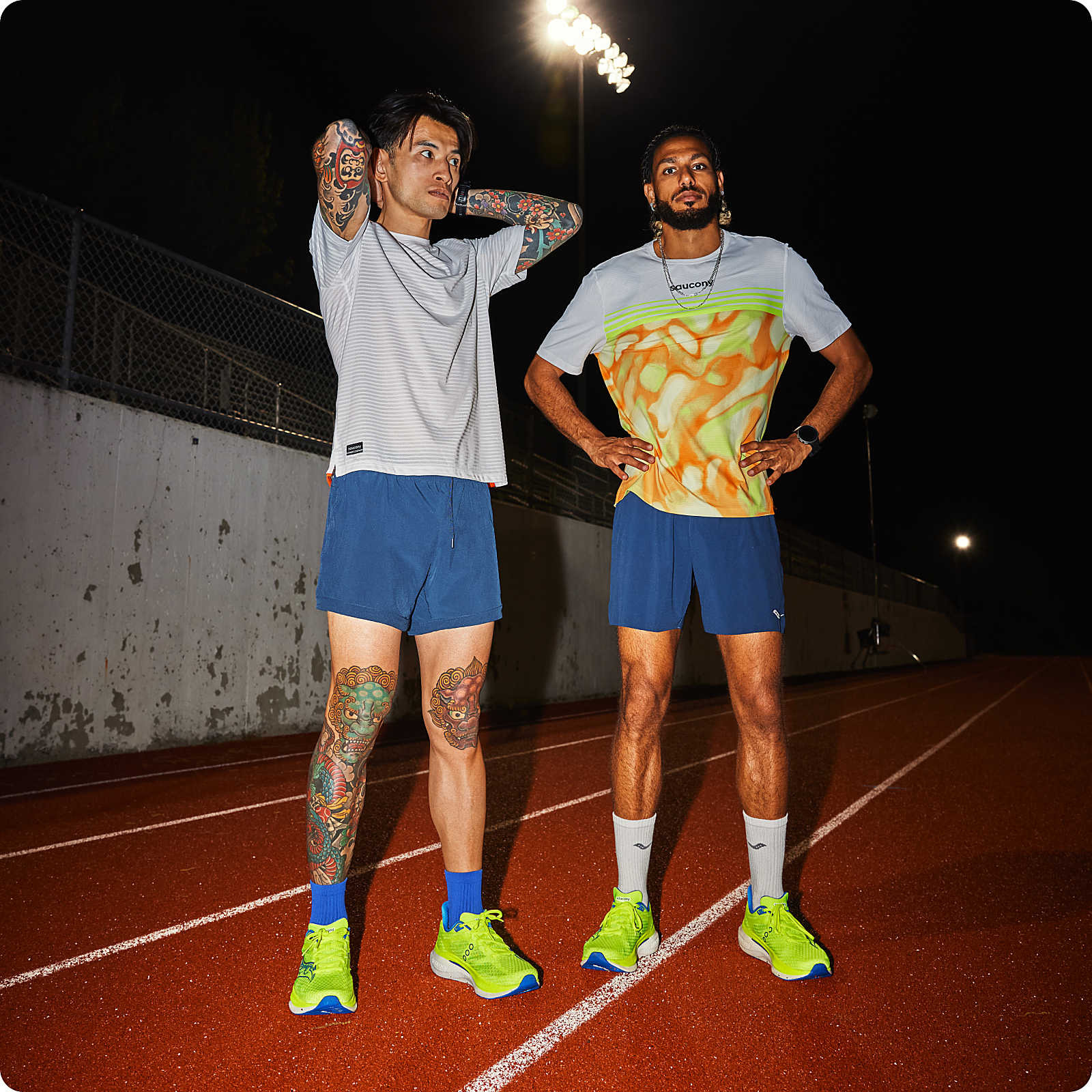 Endorphin Speed 5 - 7